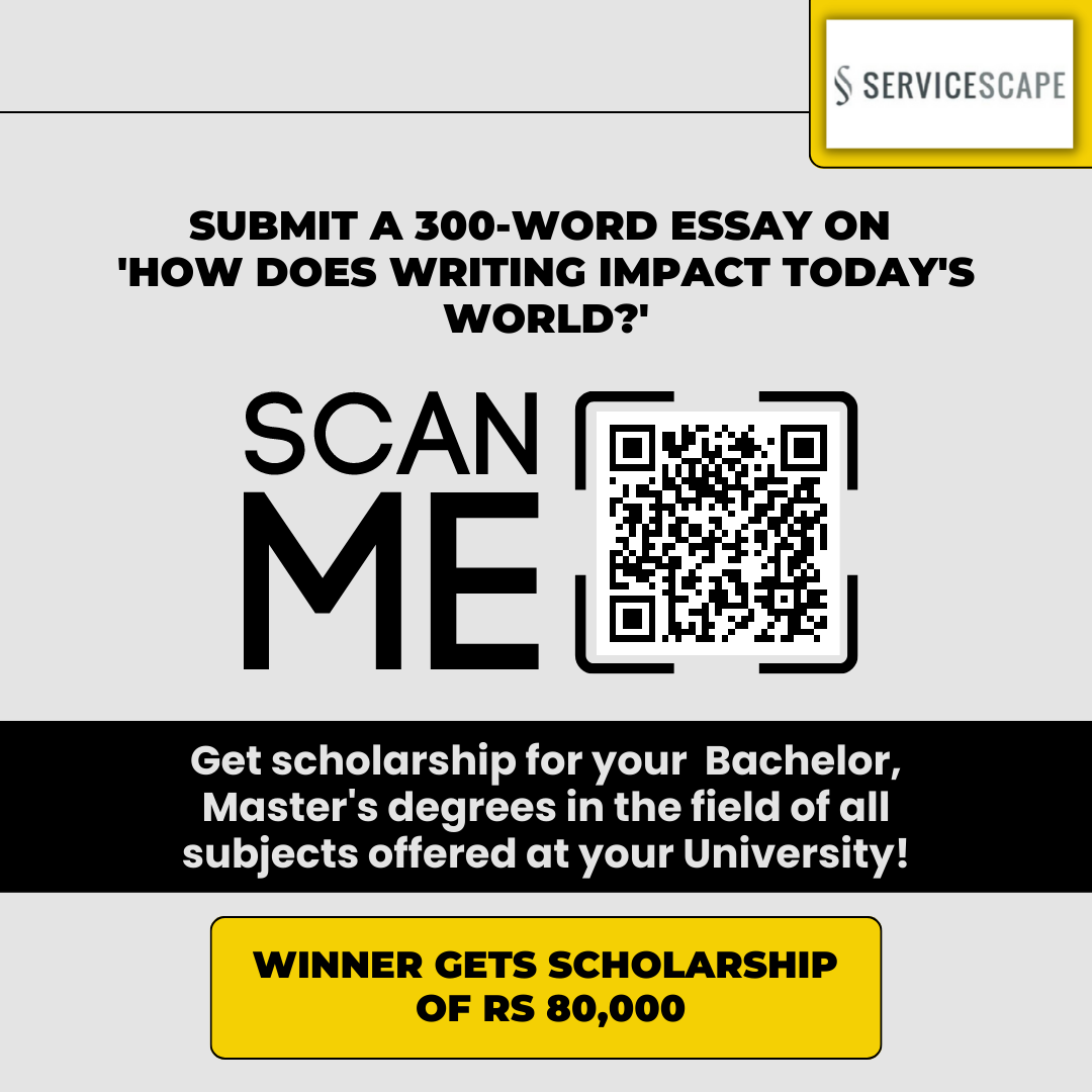 ServiceScape Scholarship 2023 Evepaper