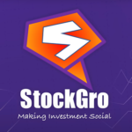 StockGro Logo