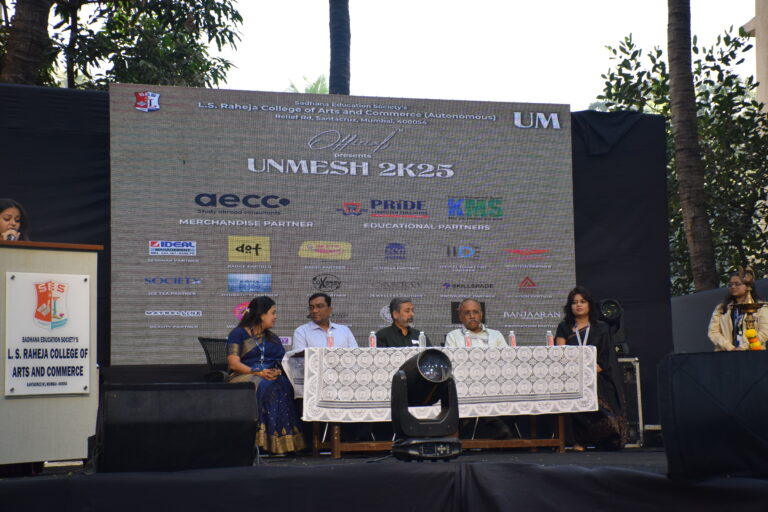 Unmesh Fest of L.S. Raheja College