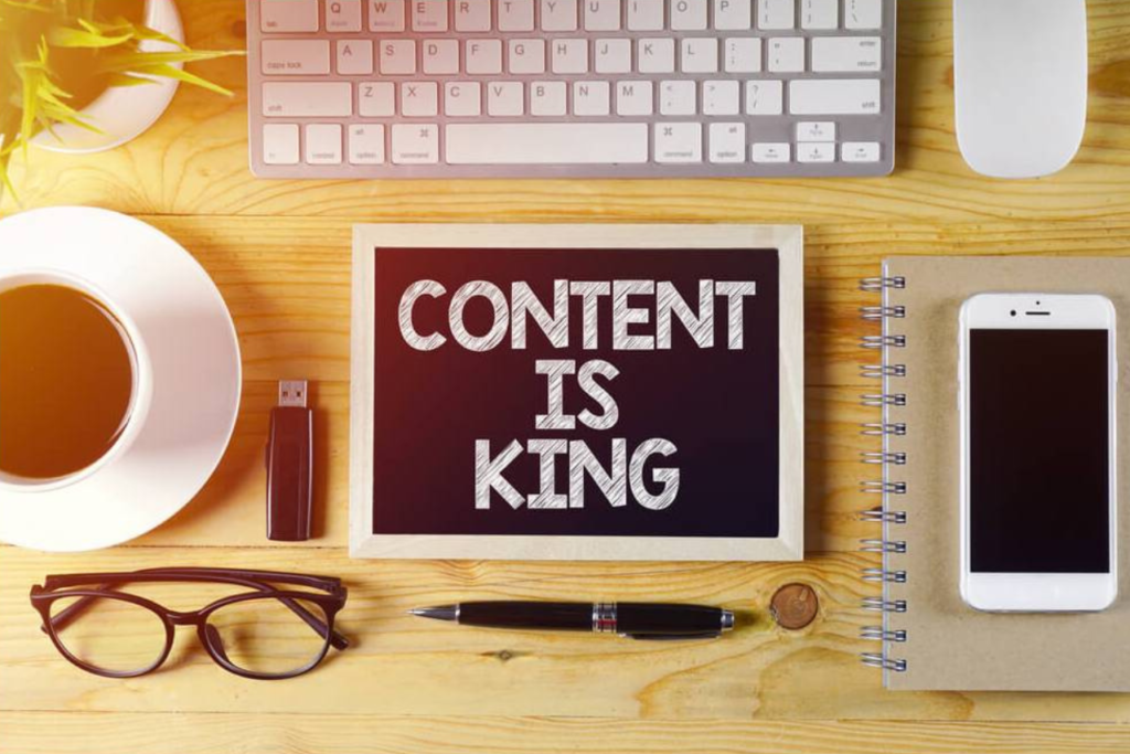 Content Marketing