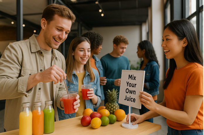 EXPERIENTIAL MARKETING
