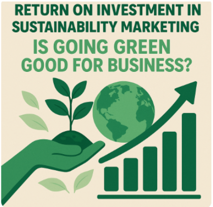 Sustainability Marketing ROI