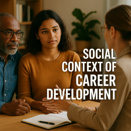 social factors influencing career choices