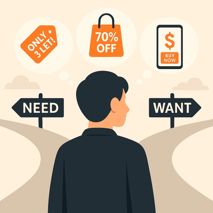 Discover how the psychology of spending, marketing psychology, and consumer spending intersect—highlighting how urgency and discounts influence everyday buying decisions.