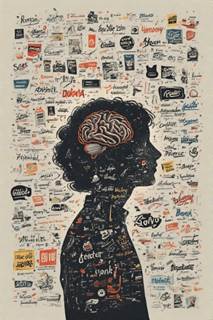 psychology of marketing illustration