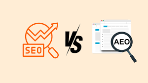 SEO VS AEO