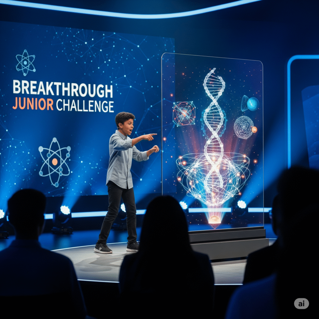 Breakthrough Junior Challenge