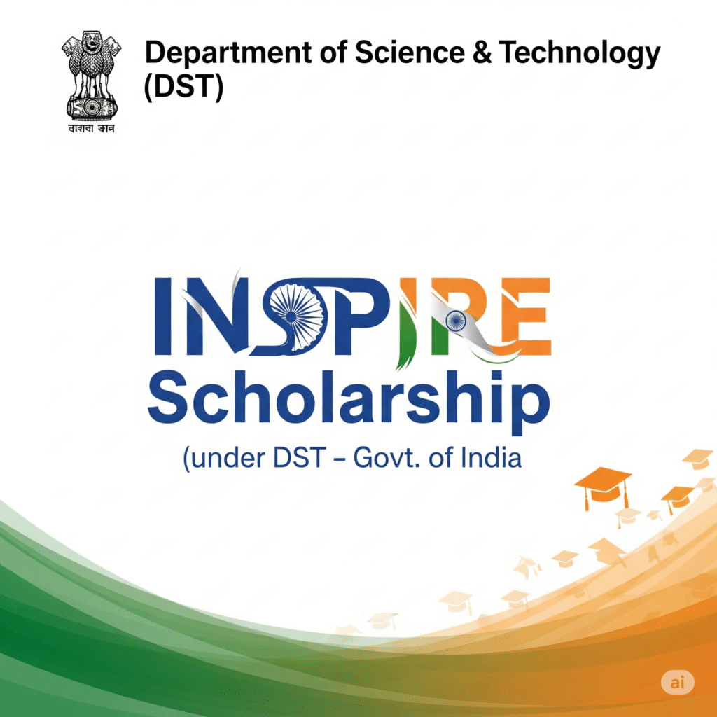INSPIRE Scholarship 2025