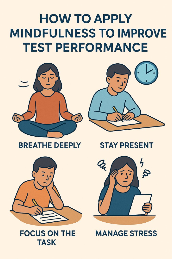Mindfulness for Test Anxiety