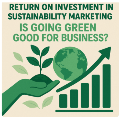 Sustainability Marketing ROI