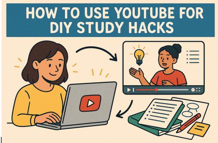 Youtube for DIY students