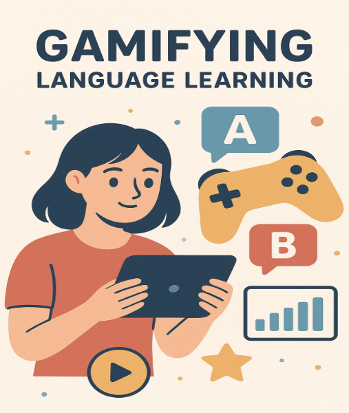 Gamifying Language Learning Without Turning It Into a Pointless Game