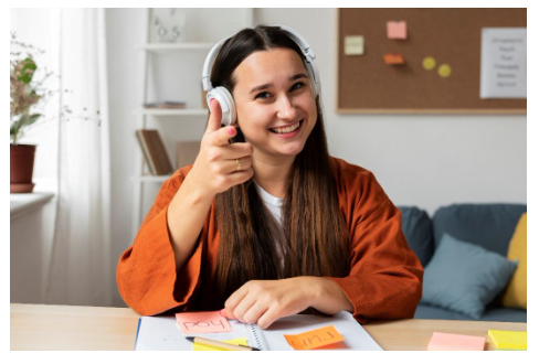 Podcasts for Language Practice