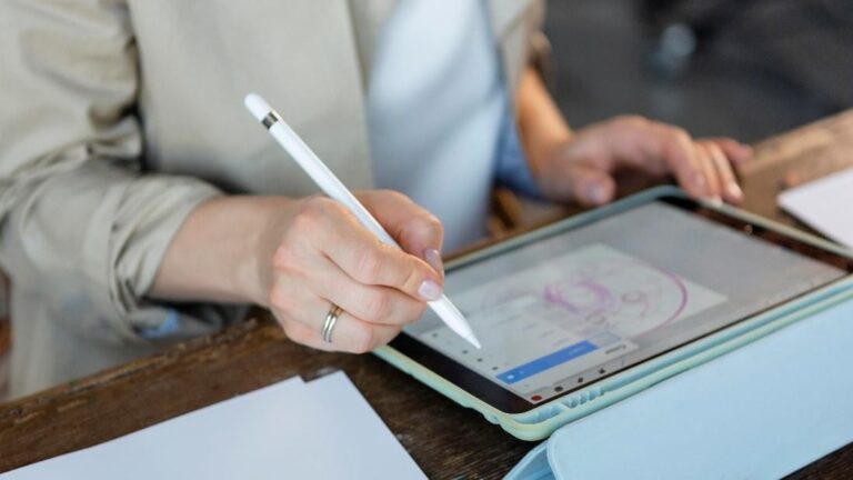 digital note-taking