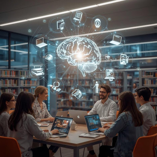 AI lifelong learning