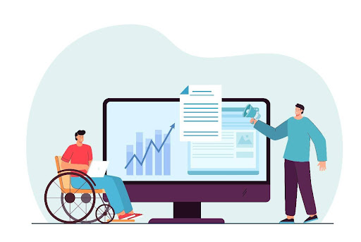 Accessibility audit