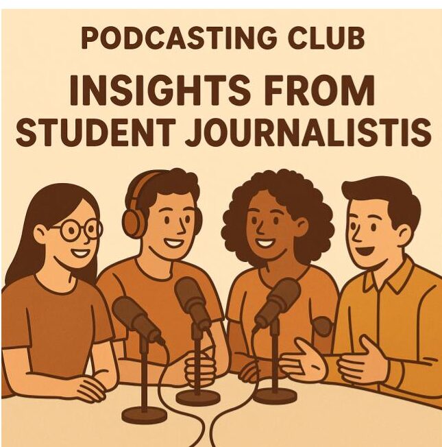 podcasting club
