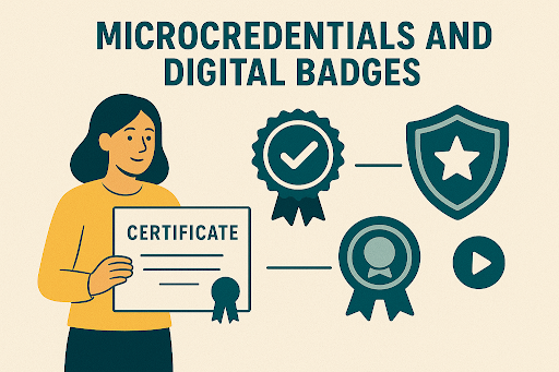Microcredentials