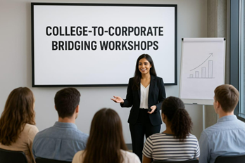 Corporate Bridging Workshops