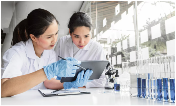 citizen science students