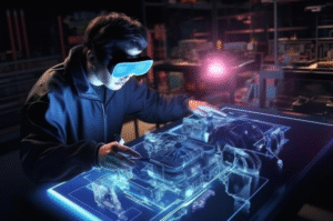 Virtual Reality Labs: Student Science Exploration