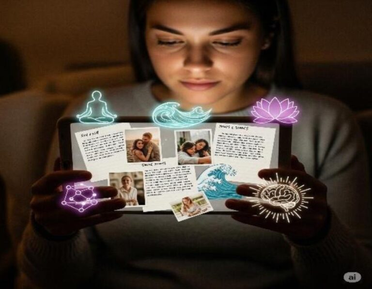 digital storytelling for mental health awareness