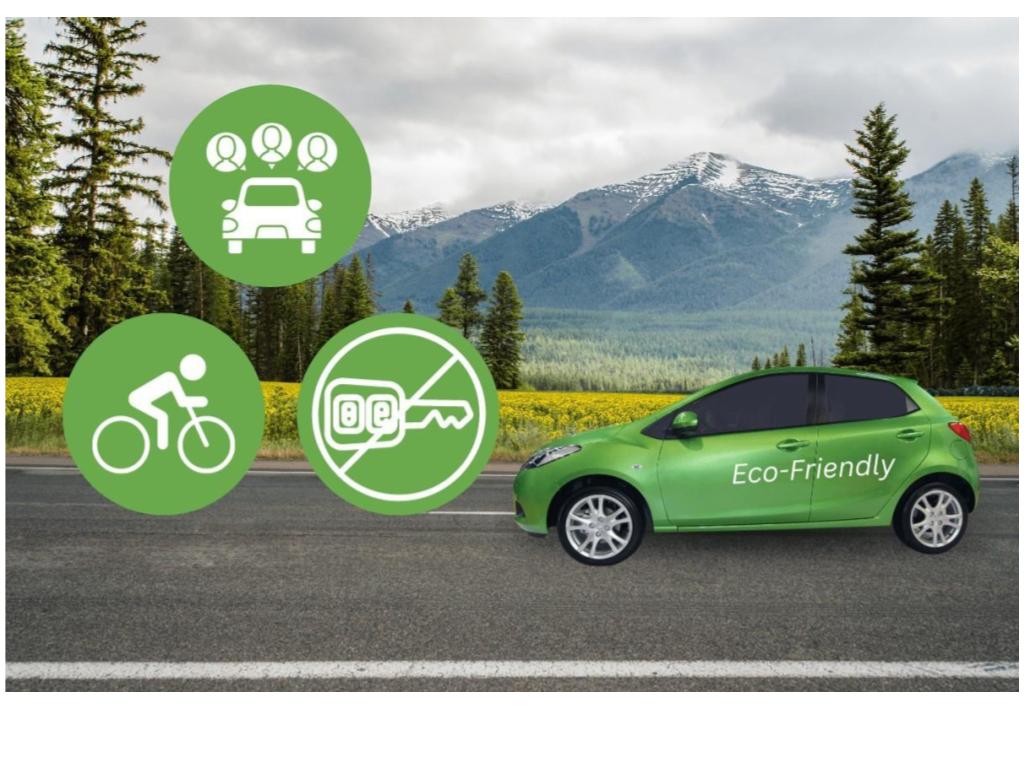 biking apps for campus green commuting