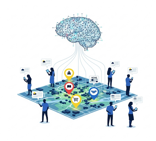 localized AI news