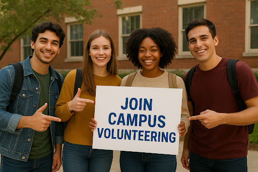7 Powerful Ways to Boost Campus Volunteering