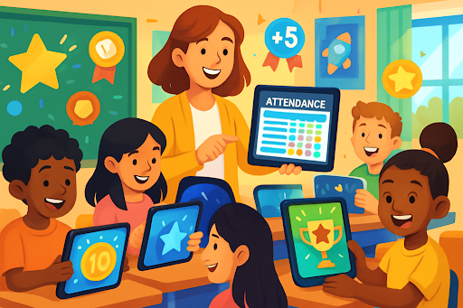 7 Impactful Ways Gamified Attendance Is Waking Up Education in 2025