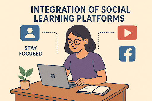 social learning platforms