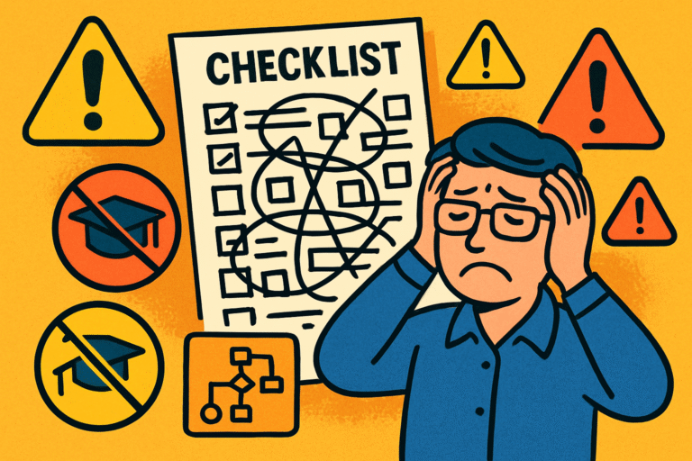 sustainable procurement checklist