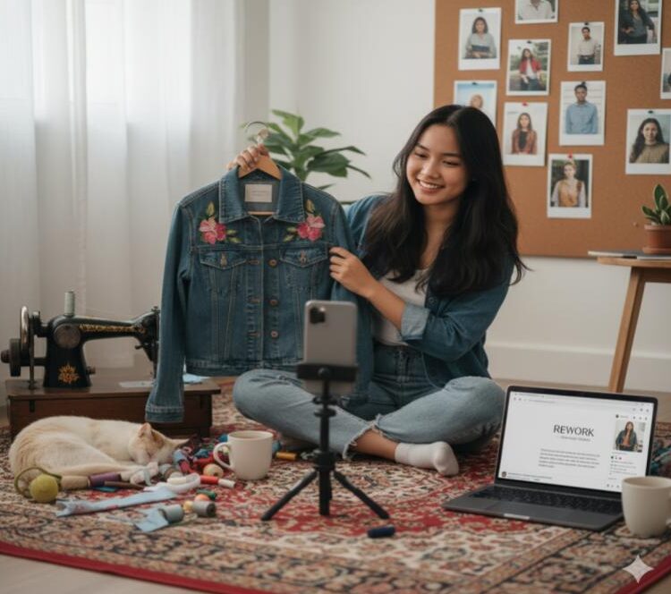 authentic content creation