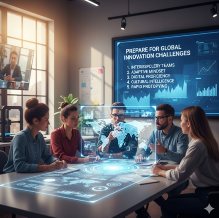 innovation challenges for students