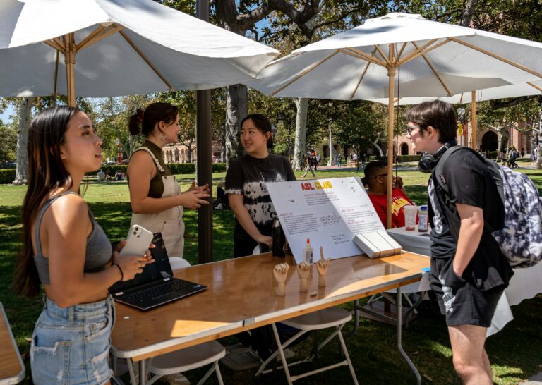 Student Food Festivals in College Campuses