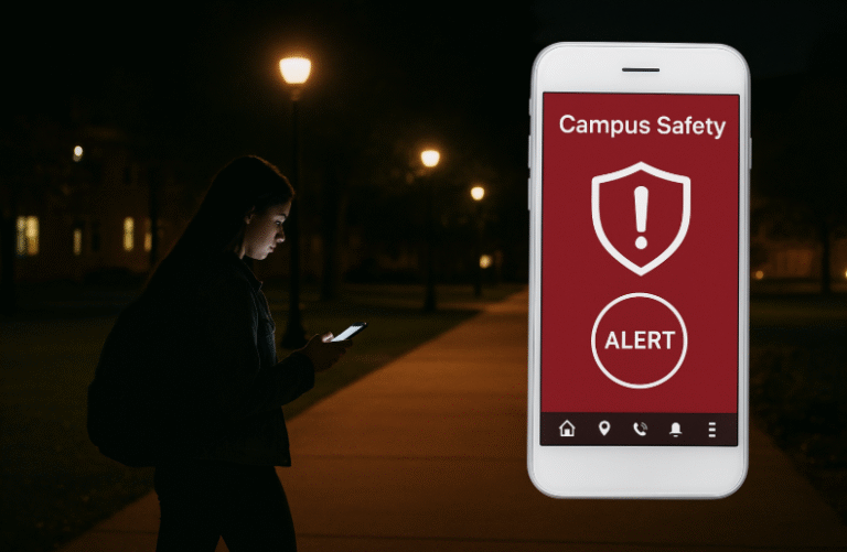 Student Campus Safety Apps