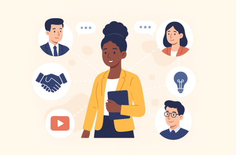 Networking for Young Professionals and Entrepreneurs