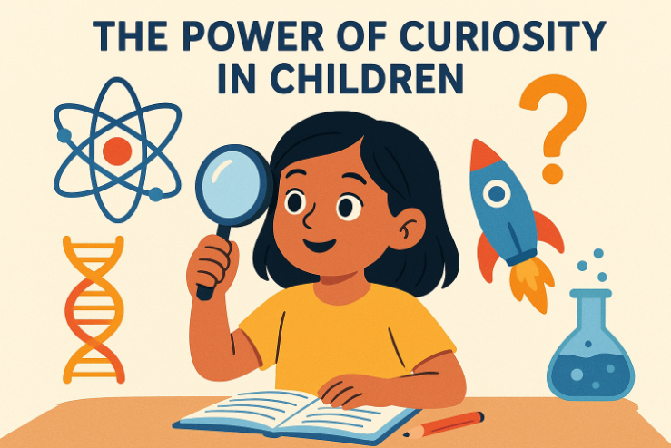 STEM Research for Children