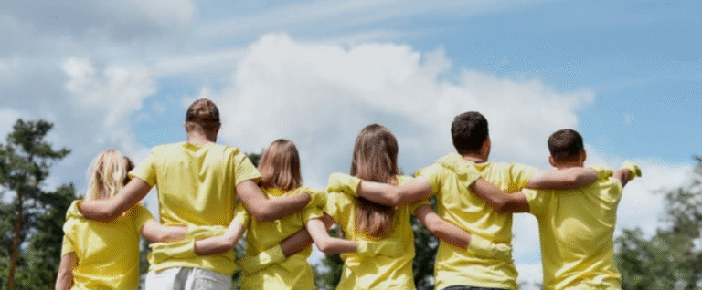 Digital Volunteering for Students