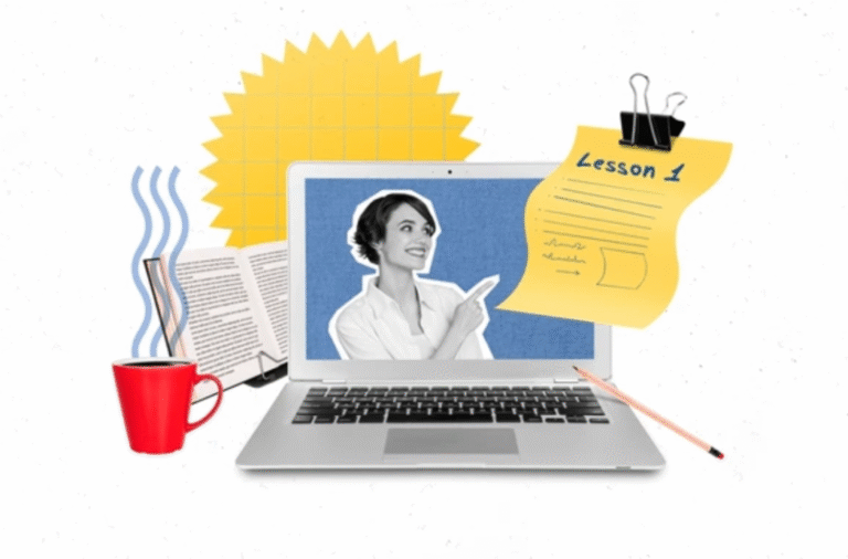 Digital Content Creation for Students