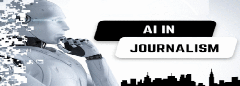 AI journalism