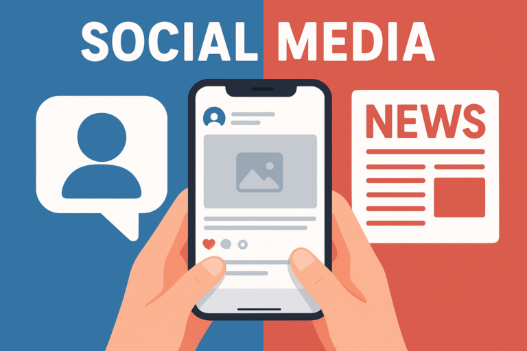 social media news
