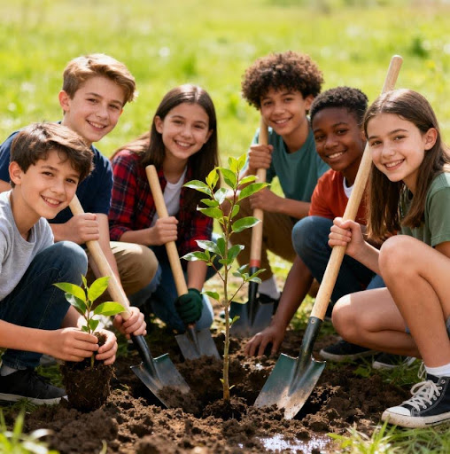 youth-led volunteering