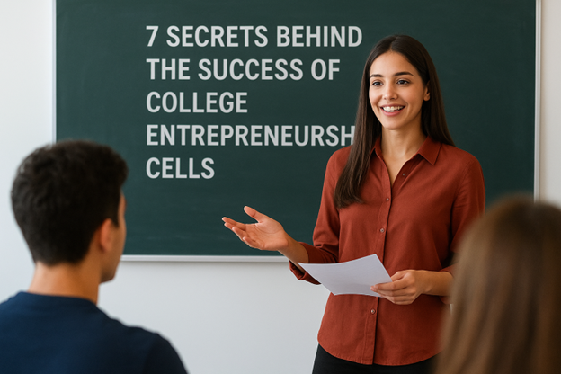 college entrepreneurship cells