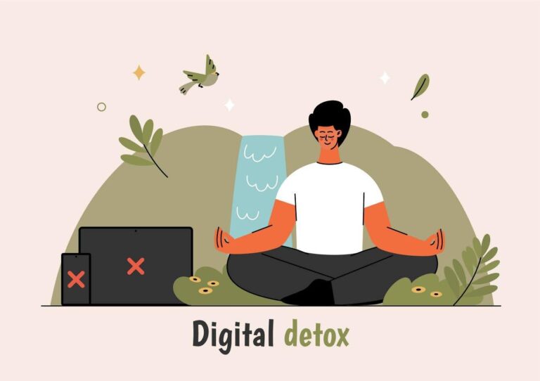 Digital detox