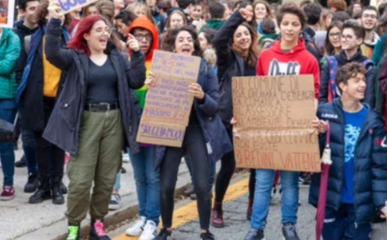 Youth Activism in International Student Organizations