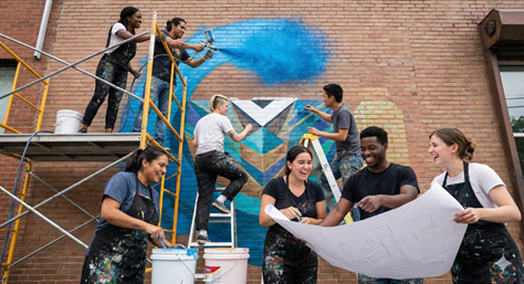 Student Mural Collective