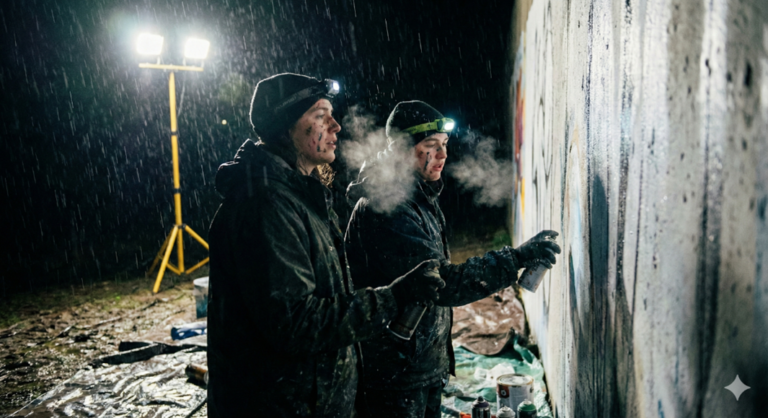 Student Mural Collectives