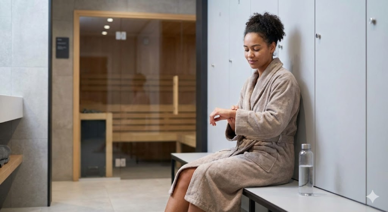 Sauna Health Benefits