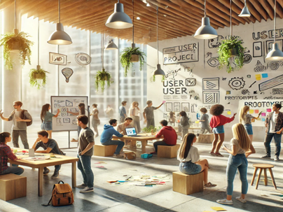 Campus Pop-Up Market